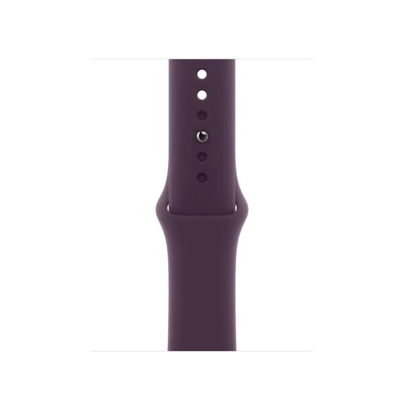 Curea pentru Apple Watch 40mm Plum Sport Band - M/L
