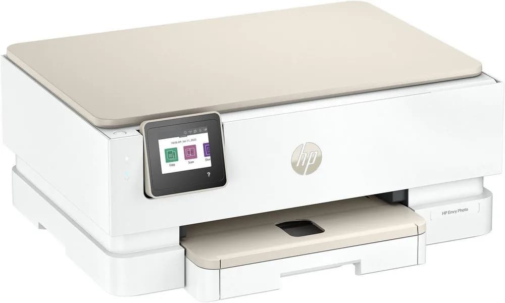 Multifunctional inkjet HP Envy Photo 7230, format A4, Color, Duplex, USB + WIFI — miniatură