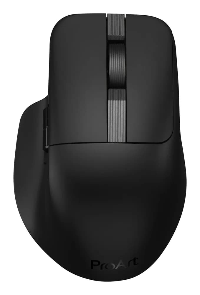 Mouse Wireless ASUS ProArt MD301, 2.4G/Bluetooth/USB, 8000 DPI (Negru) "90XB0AF0-BMU010"