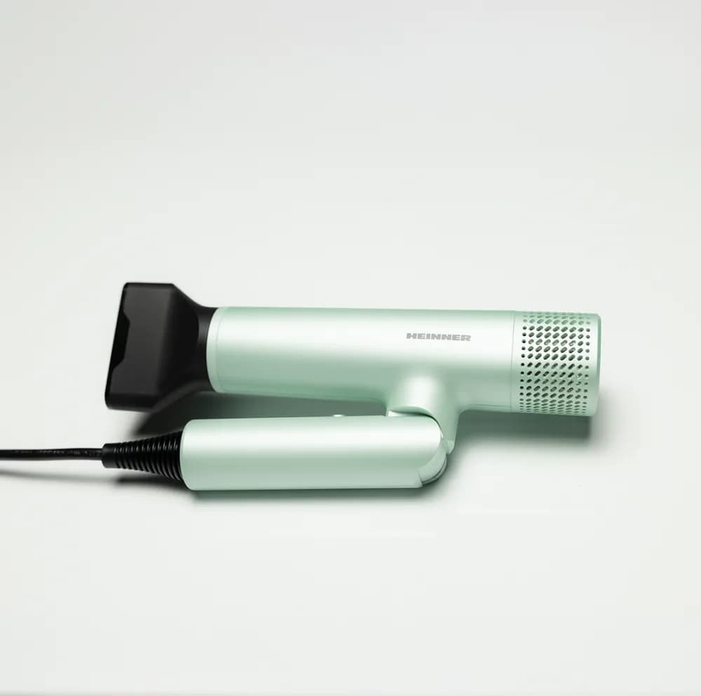USCATOR DE PAR PROFESIONAL HEINNER HHD-Y16BLDC-GR — miniatură