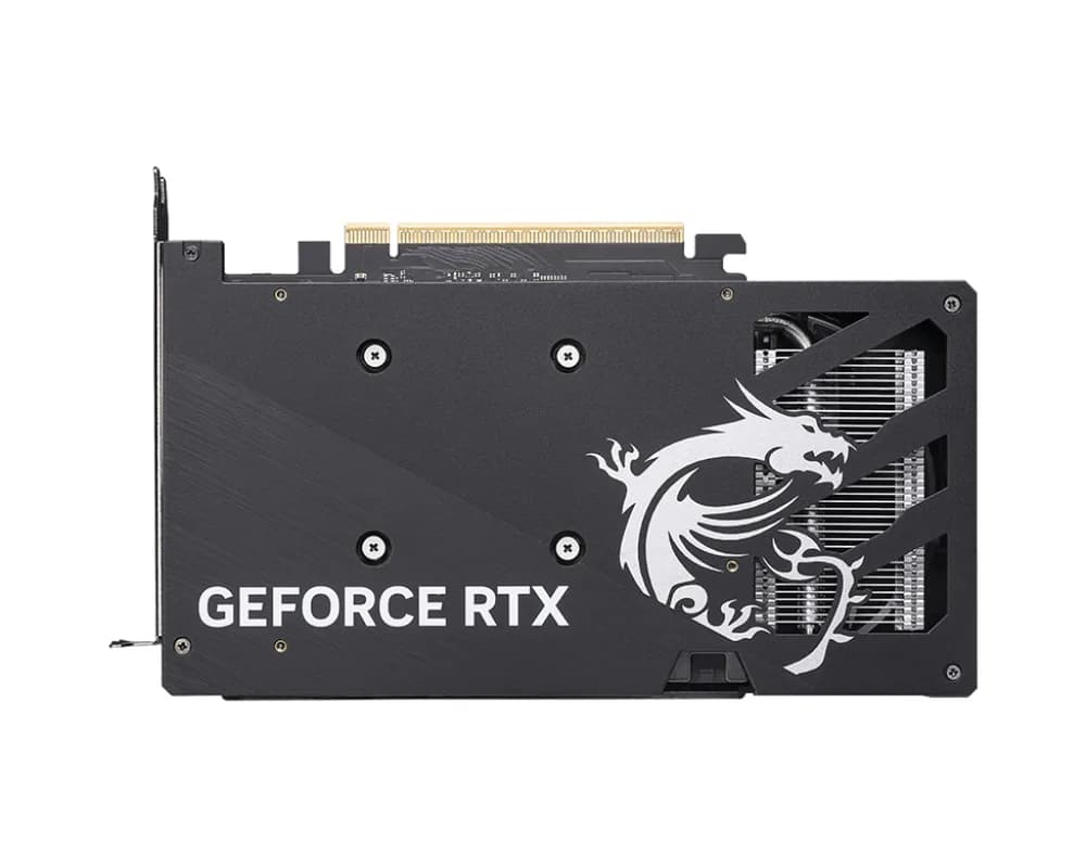 MSI GeForce RTX 5050 8G GAMING OC "GeForce RTX 5050 8G GAMING OC" — miniatură
