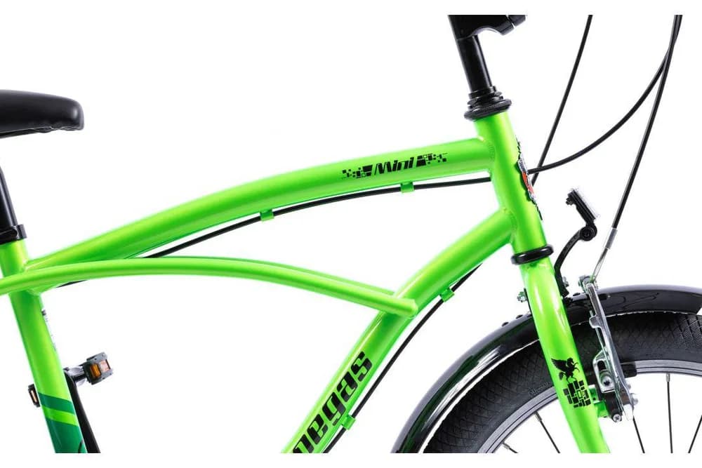 PEGAS STRADA MINI 7S 20'' VERDE — miniatură