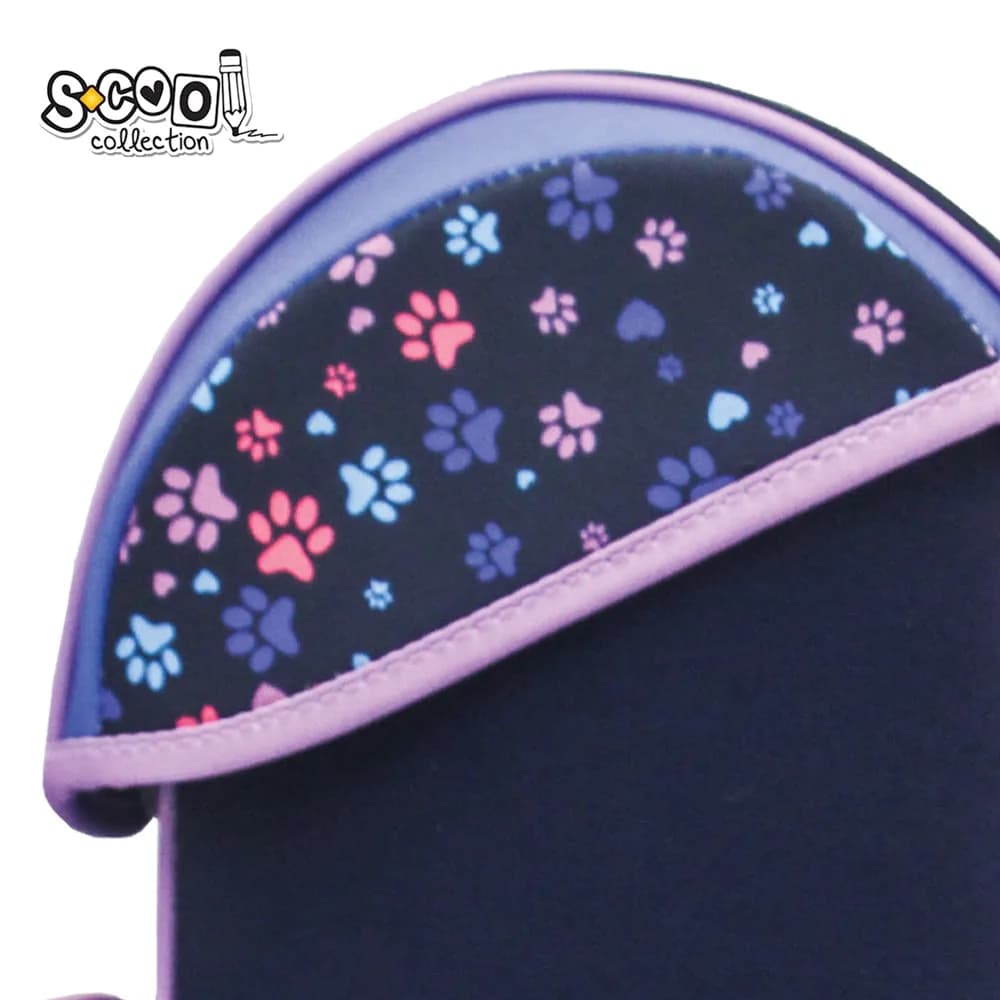 Ghiozdan anatomic Premium, 42x30x22 cm, MEOW - S-COOL — miniatură