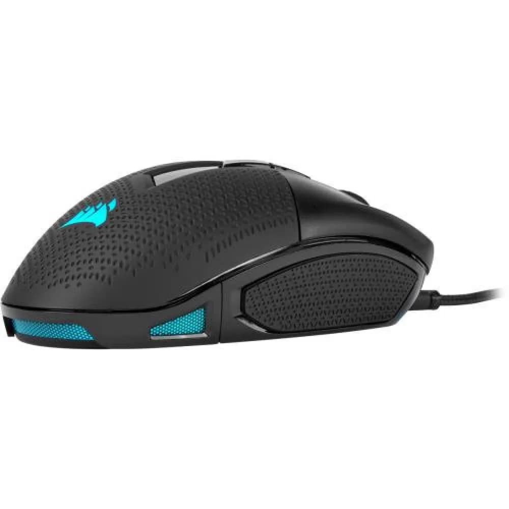 Mouse Gaming Corsair Nightsword RGB, 18000 dpi, Negru — miniatură