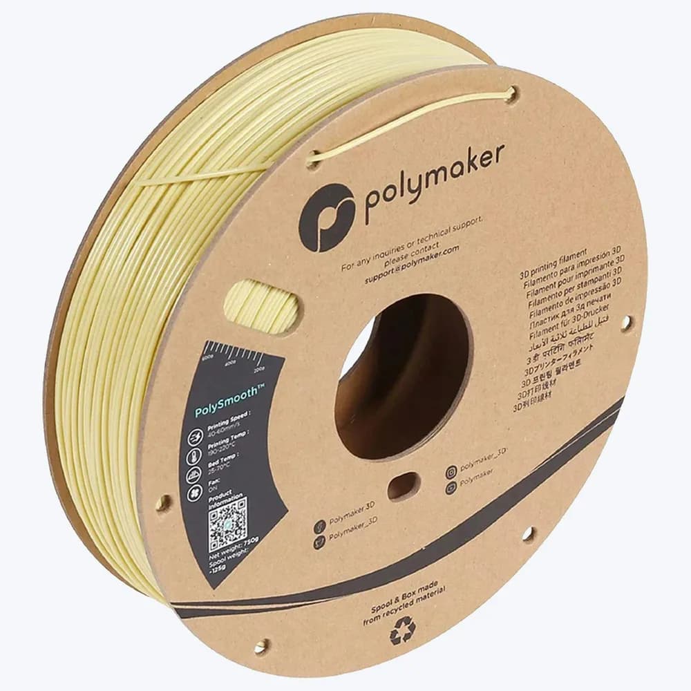 Accesoriu imprimantă 3D Polymaker PolySmooth (PJ01004) — miniatură
