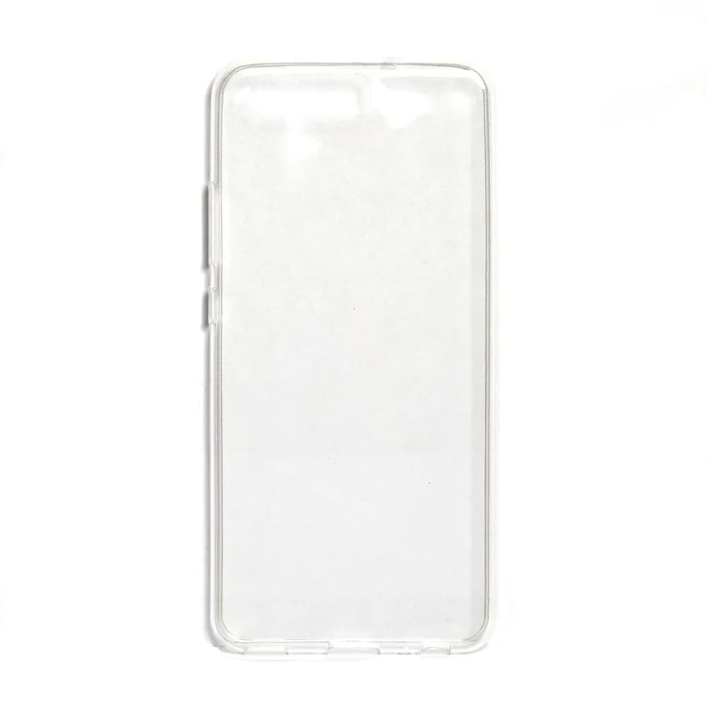 Husa Huawei telefon P10, transparent, tip back cover, material flexibil TPU, ultra subtire, "SPT-UT-HW.P10"