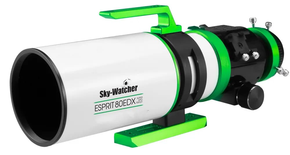 Skywatcher Esprit 80EDX 80/400 Triplet-APO 2,8" kihuzattal, korrektor nélkül
