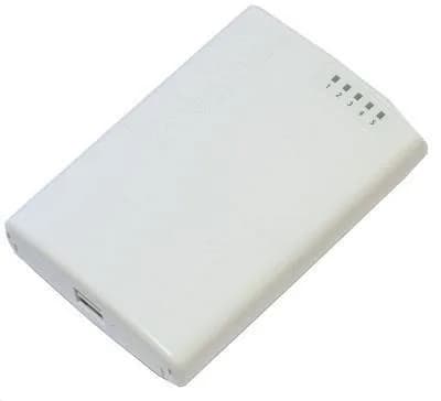 NET ROUTER 10/100M 5PORT/OUTDOOR RB750P-PBR2 MIKROTIK "RB750P-PBR2"