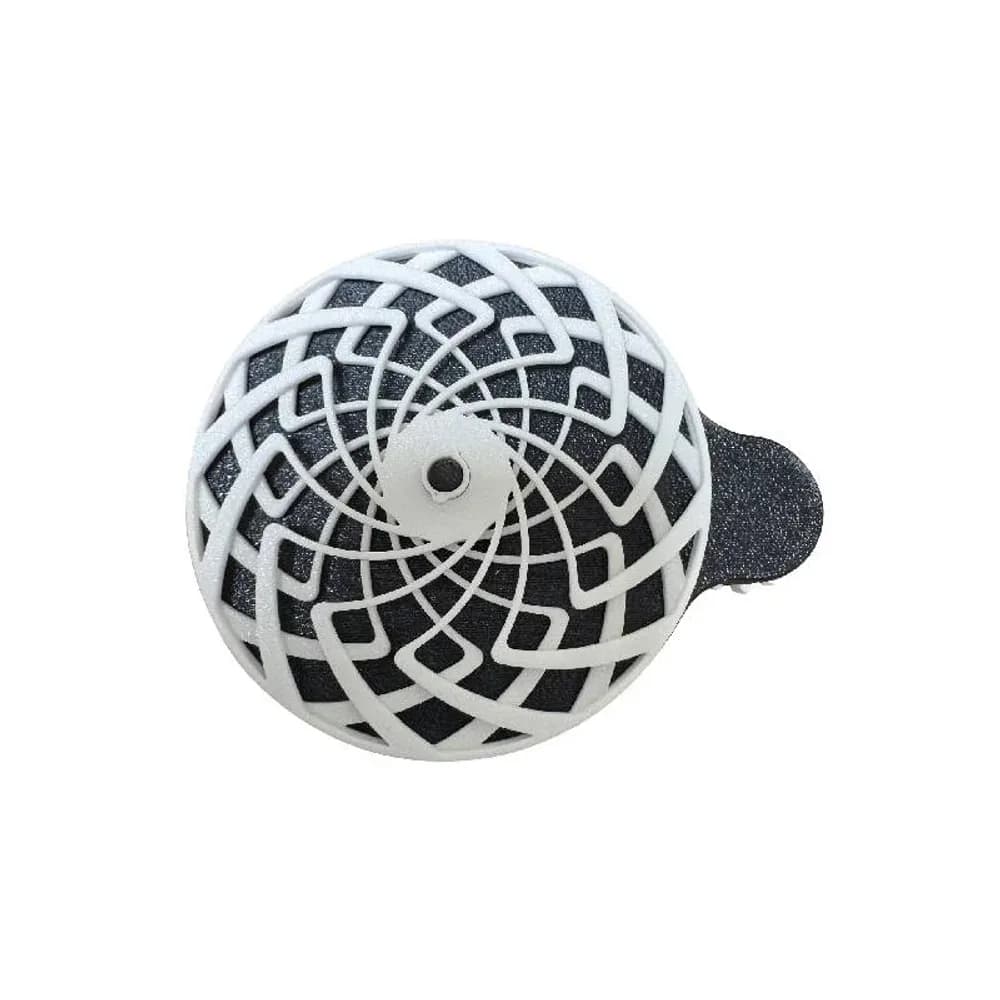 Jucărie fidget rotativă cu model, 8cm — miniatură