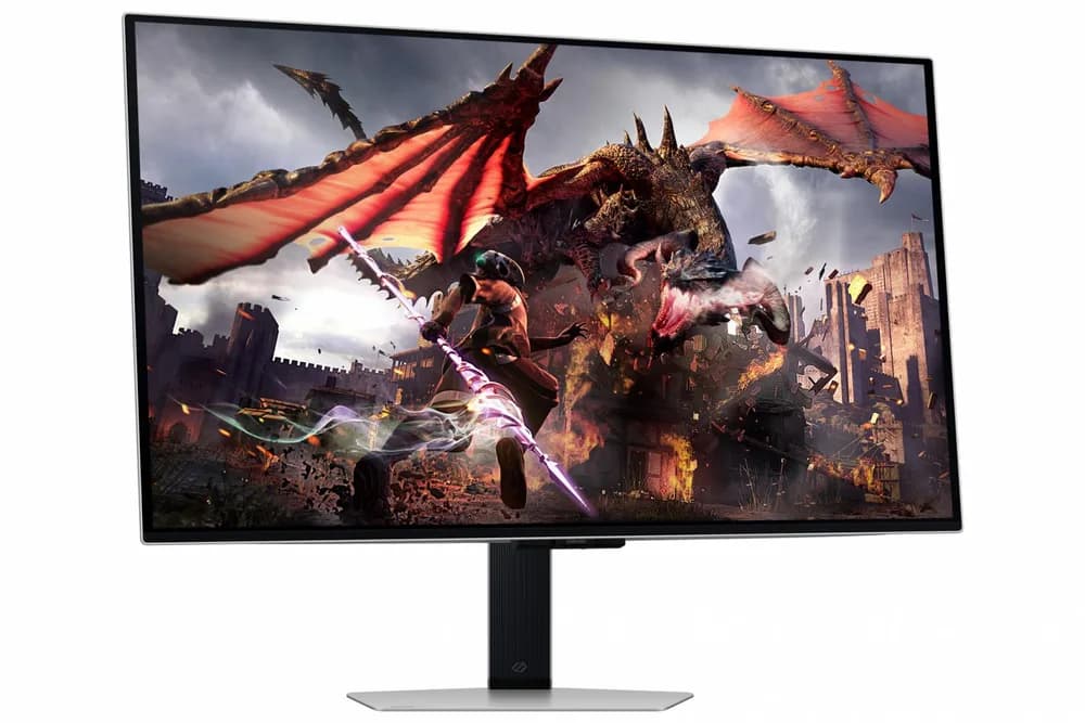 Monitor Samsung 32" LS32DG802SUXDU — miniatură