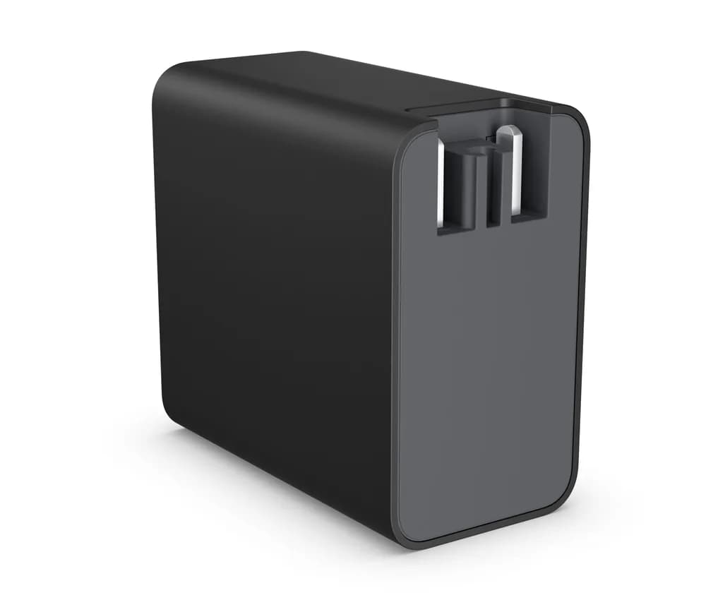 Incarcator Laptop HP 100W GaN Wall Charger, 100W, Negru