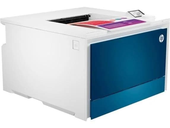 Imprimanta Laser HP Color LaserJet Pro 4202dn, Color, format A4, Duplex, USB + LAN — miniatură