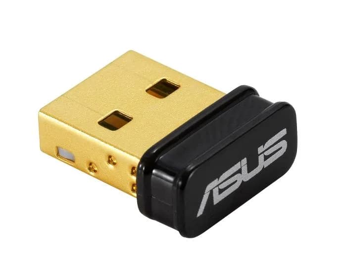 ADAPTOARE Bluetooth Asus, conectare prin USB 2.0, distanta 10 m (pana la), Bluetooth v5.0, antena interna, "USB-BT500"