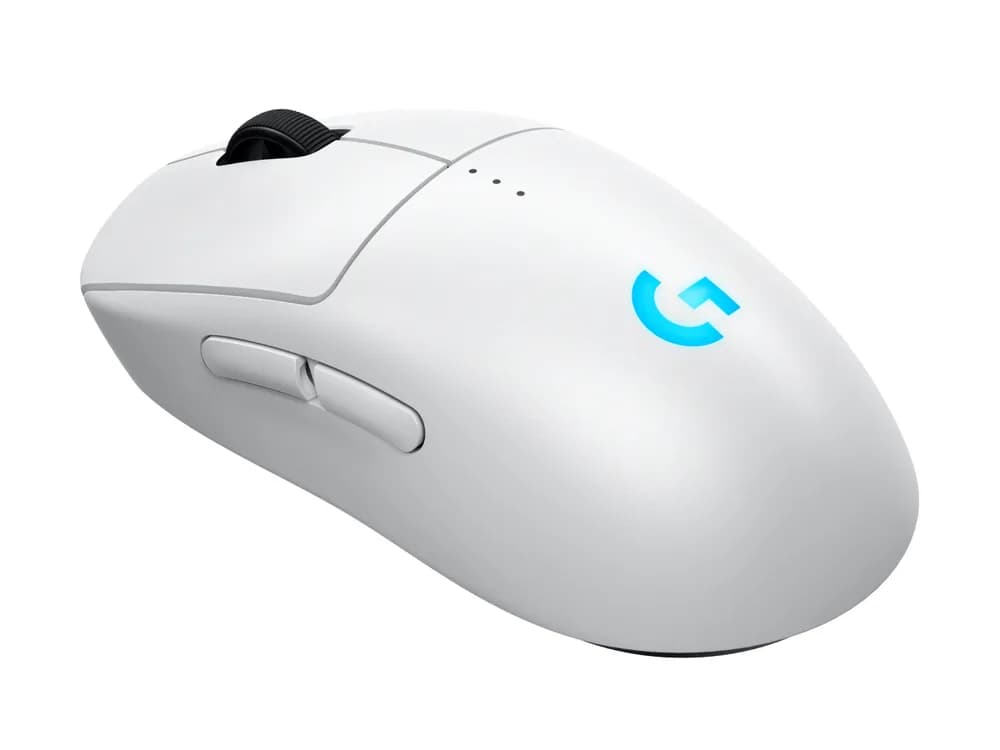 LOGITECH PRO 2 LIGHTSPEED - WHITE "910-007302" — miniatură