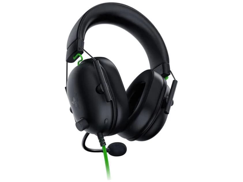 Casti Gaming Head-band Razer Blackshark V2 X, Wired, Negru — miniatură