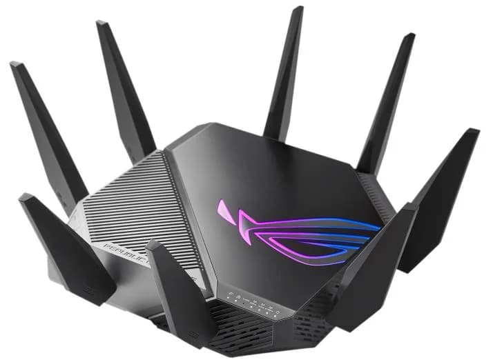 WRL ROUTER 11000MBPS 1000M 4P/TRI BAND GT-AXE11000 ASUS "GT-AXE11000"