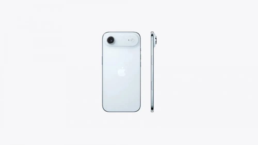 iPhone Air 256GB Sky Blue — miniatură