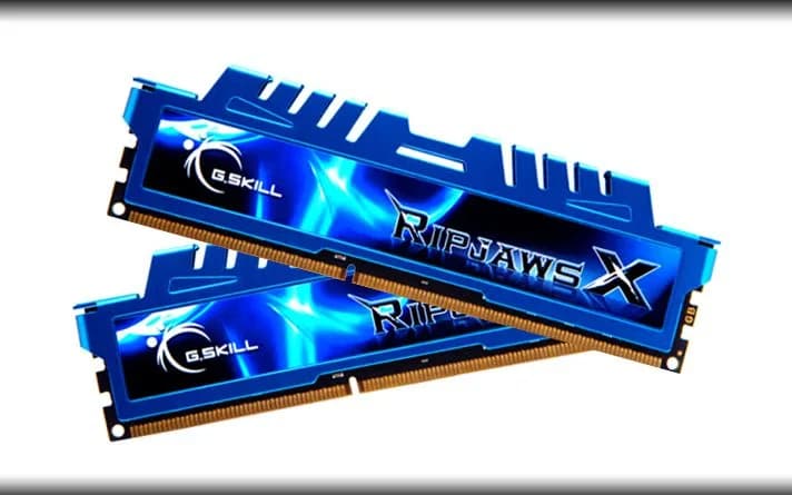 Memorie DDR3,2400mhz, 16GB, C11 RipX K2, 1.65V "F3-2400C11D-16GXM"