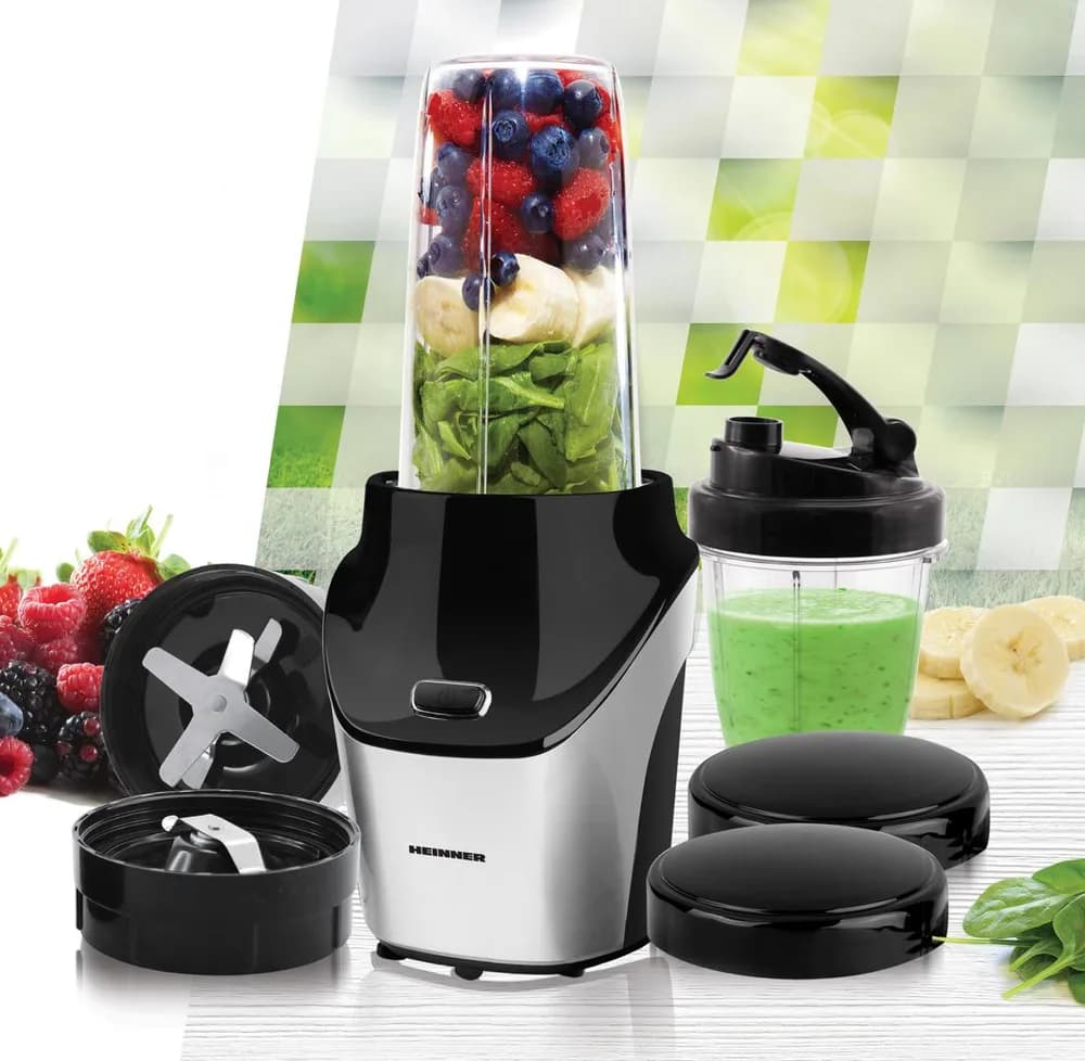 BLENDER SPORT HEINNER VITAMISER 1000 HSB-T1000SS — miniatură