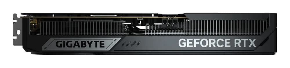 Placa video GeForce RTX 5070 Ti Windforce OC SFF 16G, 16384 MB GDDR7 "GV-N507TWF3OC-16GD" — miniatură