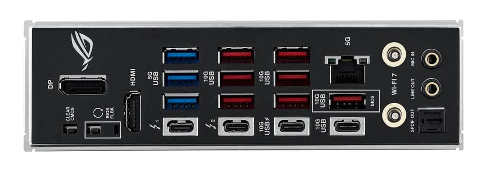 ROG STRIX Z890-E GAMING WIFI "ROG STRIX Z890-E GAMING WIFI" — miniatură