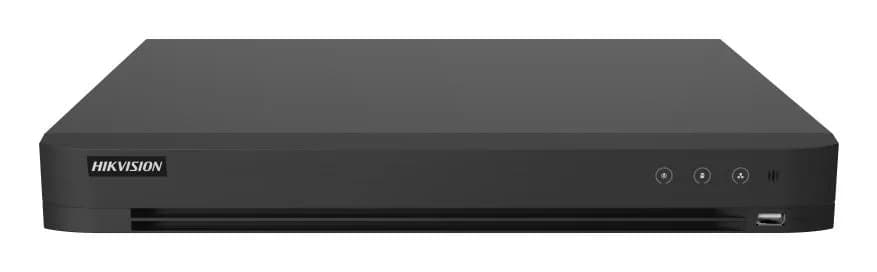 DVR TURBO HD 5MP 16CH 2XSATA ACUSENSE "IDS-7216HUHI-M2/XT" — miniatură
