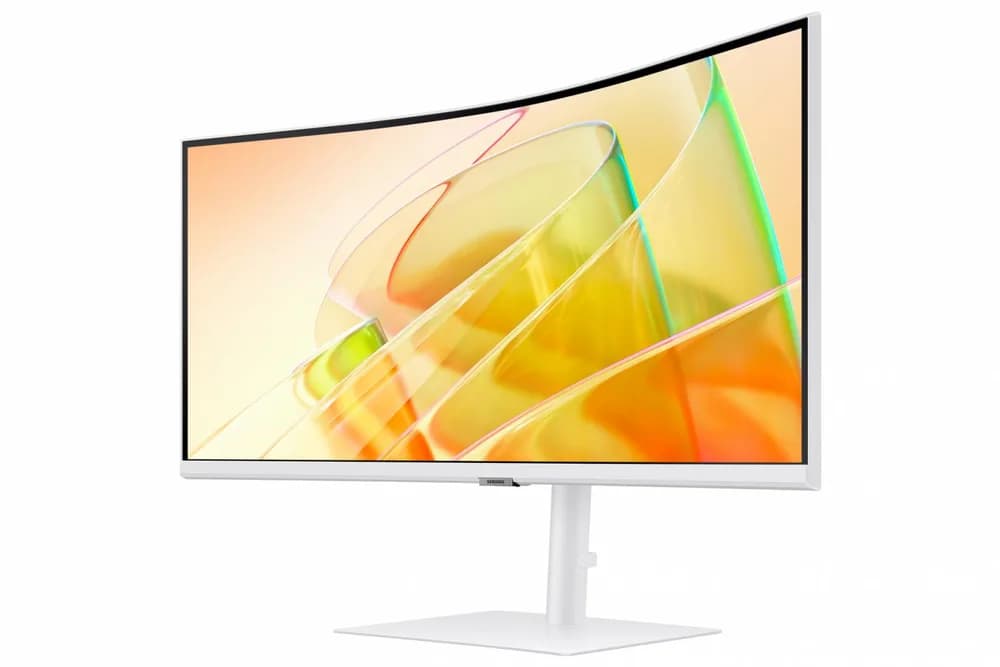 Monitor Samsung 34" LS34C650TAUXEN — miniatură