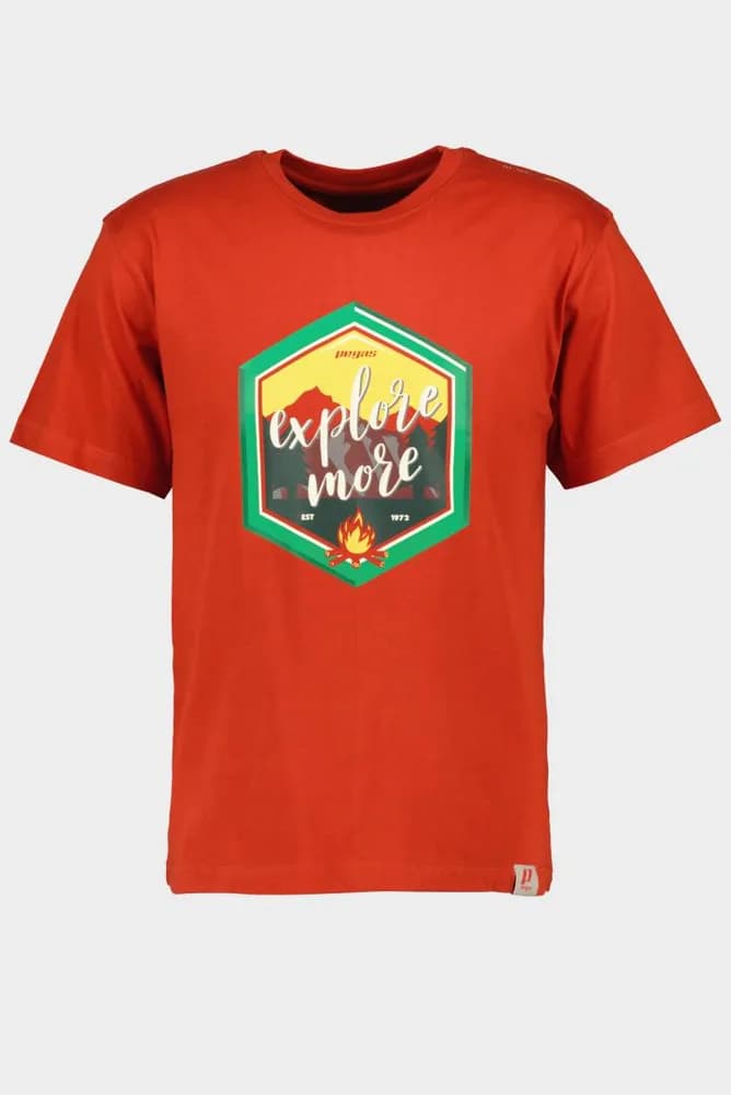 TRICOU MAIN COLLECTION 6 S — miniatură