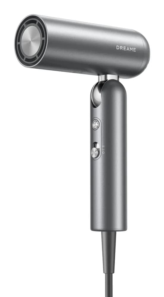 HAIR DRYER POCKET PRO/AHD51 PRO-SPACE GREY DREAME "AHD51 PRO-SPACE GREY" — miniatură