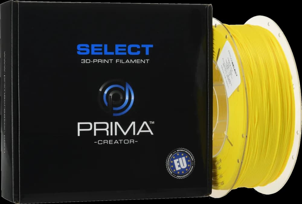 Filament PrimaCreator PrimaSelect PLA – 1,75 mm, 1 kg (PS-PLA-175-1000-SBL) — miniatură
