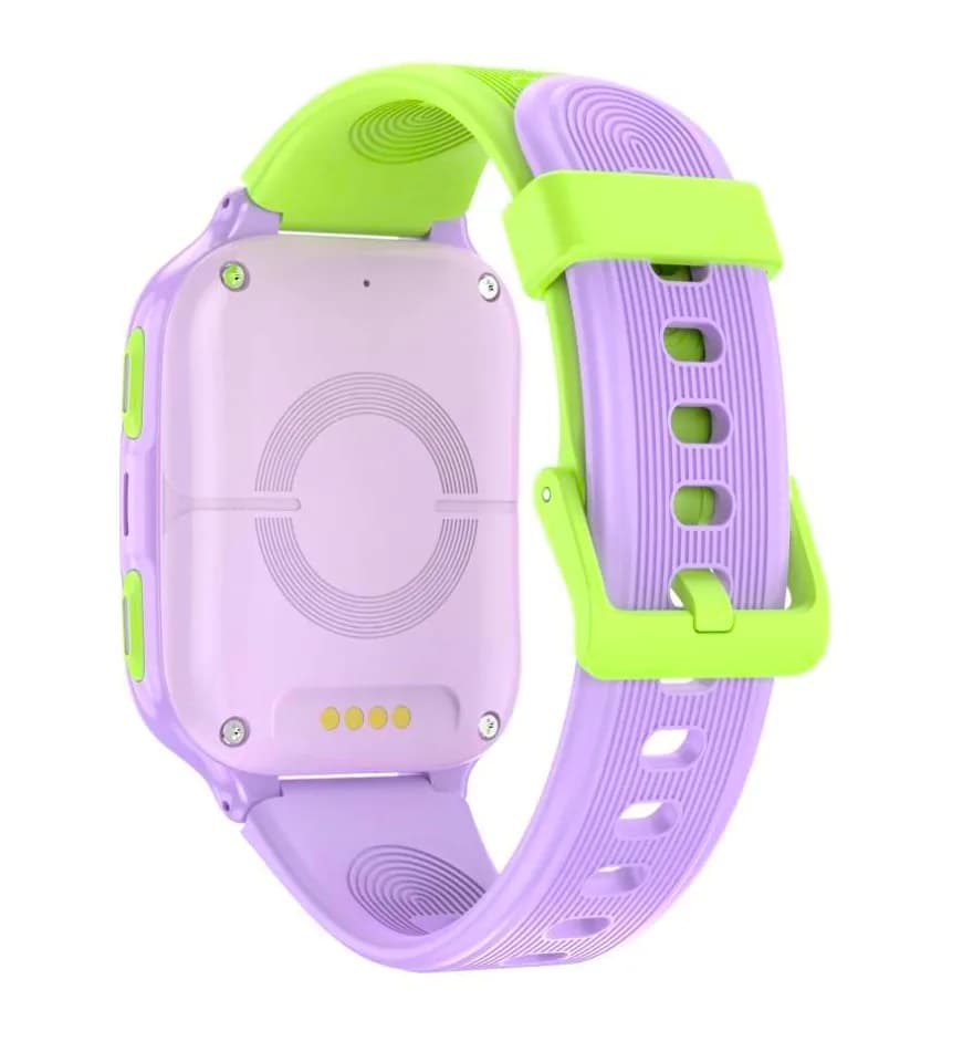Smartwatch pentru copii LAGENIO K9, 40mm, Purple — miniatură