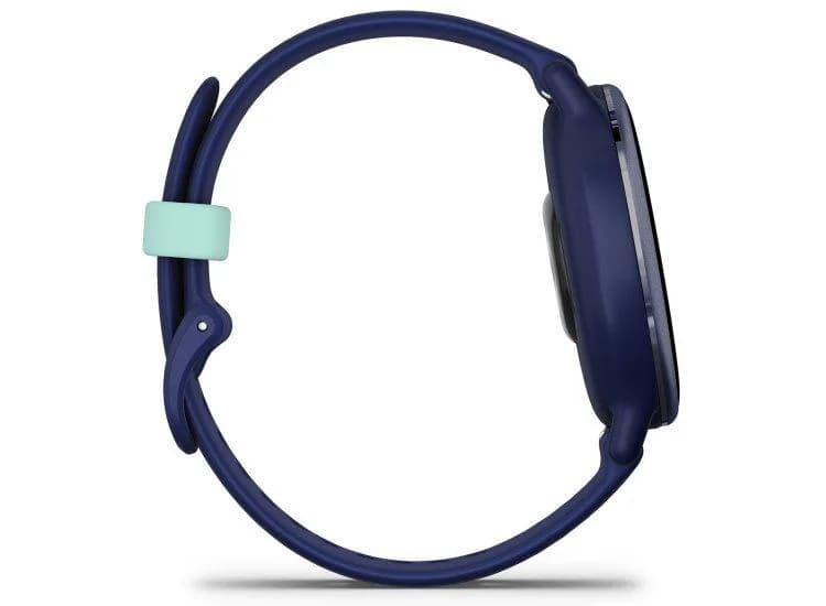 Ceas smartwatch Garmin vívoactive 5 Blue/Blue Metal — miniatură