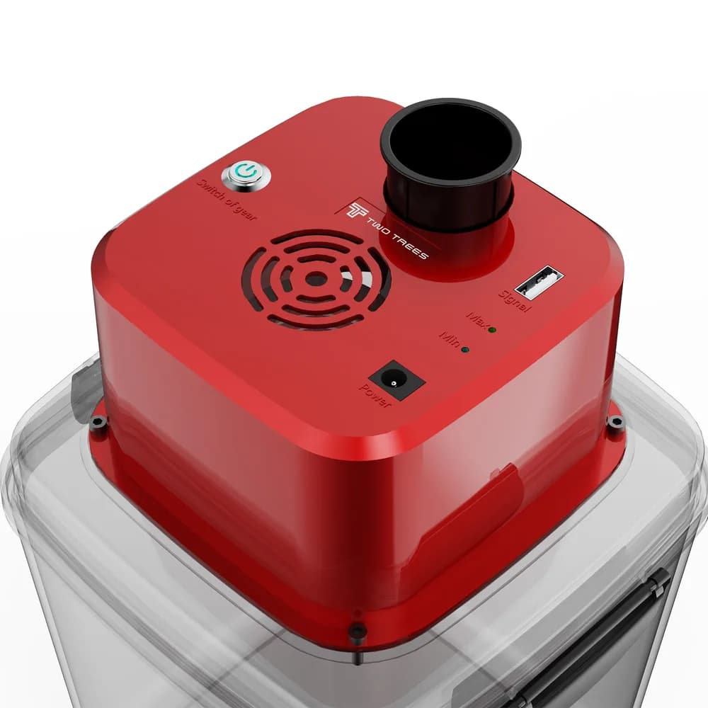 Kit TwoTrees CNC Vacuum Little Monster M1 — miniatură