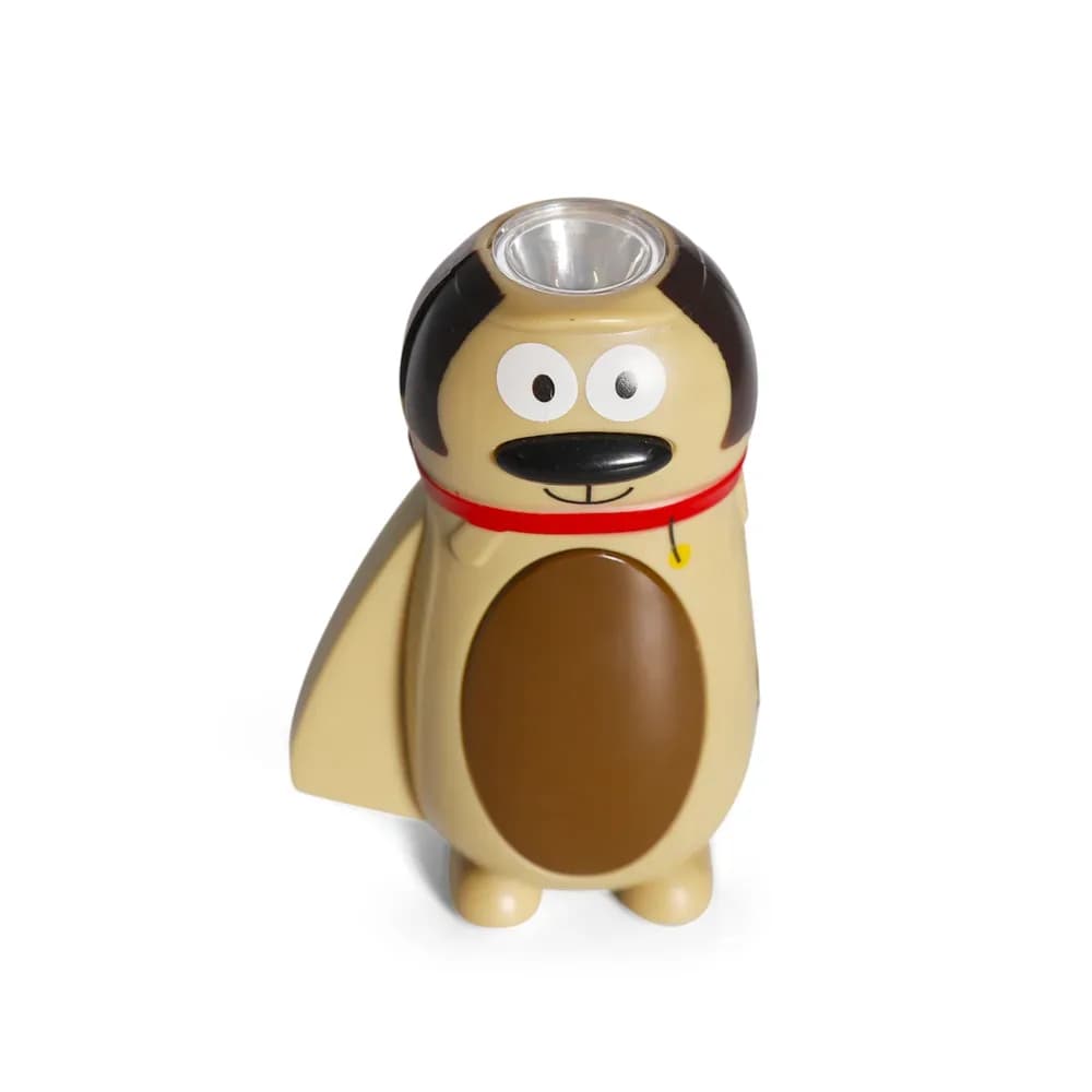 Lanternă Dinam cu Manivelă (fără baterii) — miniatură