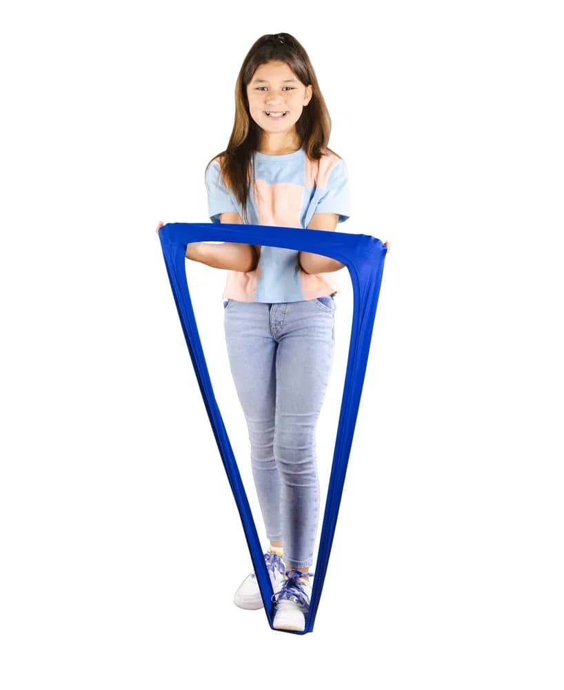 Bandă elastică senzorială fidget