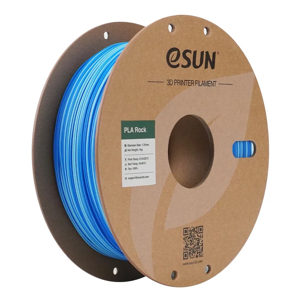 Filament eSUN PLA Rock (PLA-Rock175O-TE1P1) — miniatură