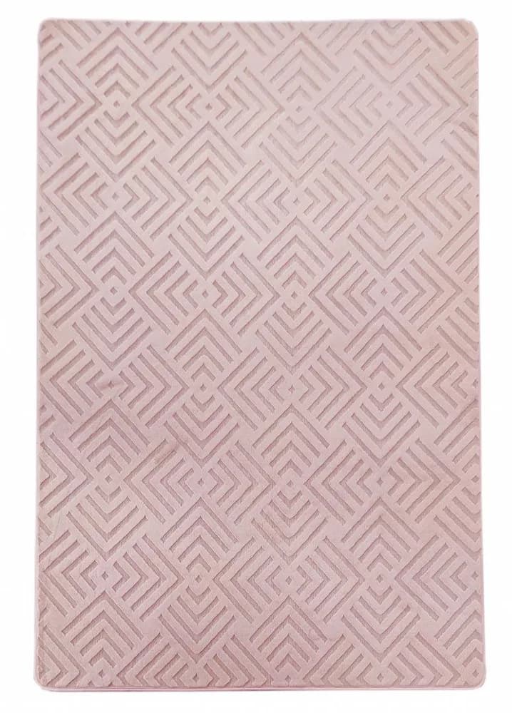 COVOR BLANITA DOVER 160X230 CM ROSE