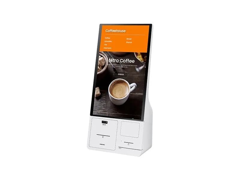 Monitor touch Samsung Kiosk KM24A "LH24KMA" — miniatură