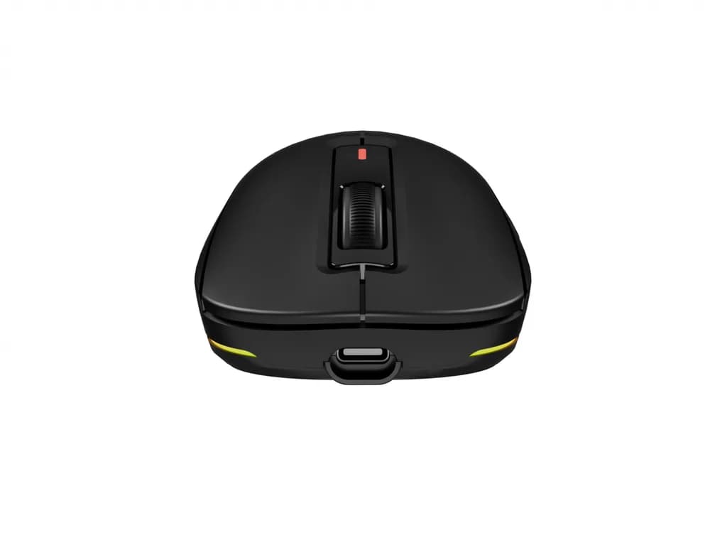 Mouse Gaming Wireless GENESIS Zircon 660 PRO, 26000 DPI, Negru — miniatură
