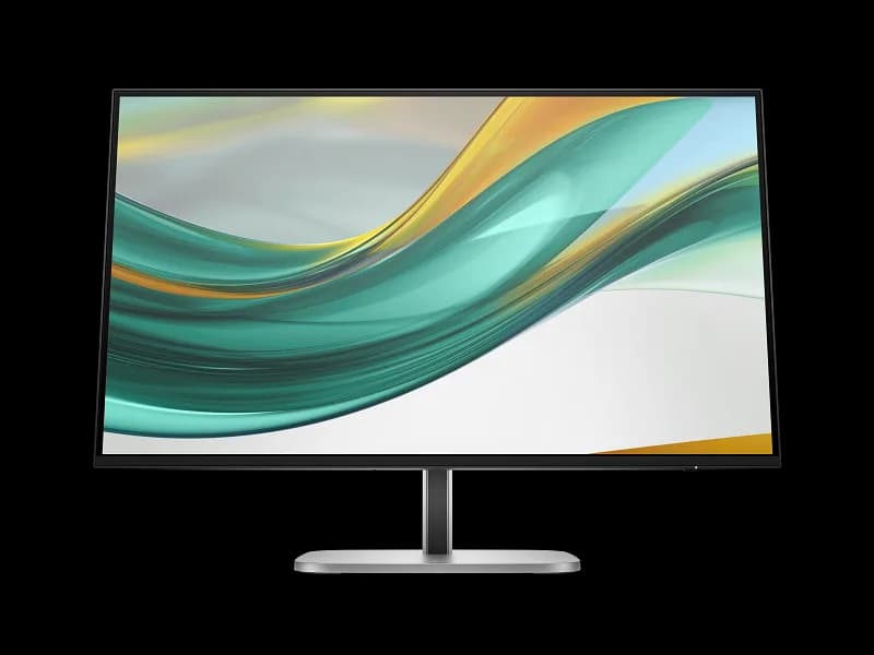 Monitor Commercial HP Series 5 Pro 527pf, 27", 1920 x 1080 pixeli, Black