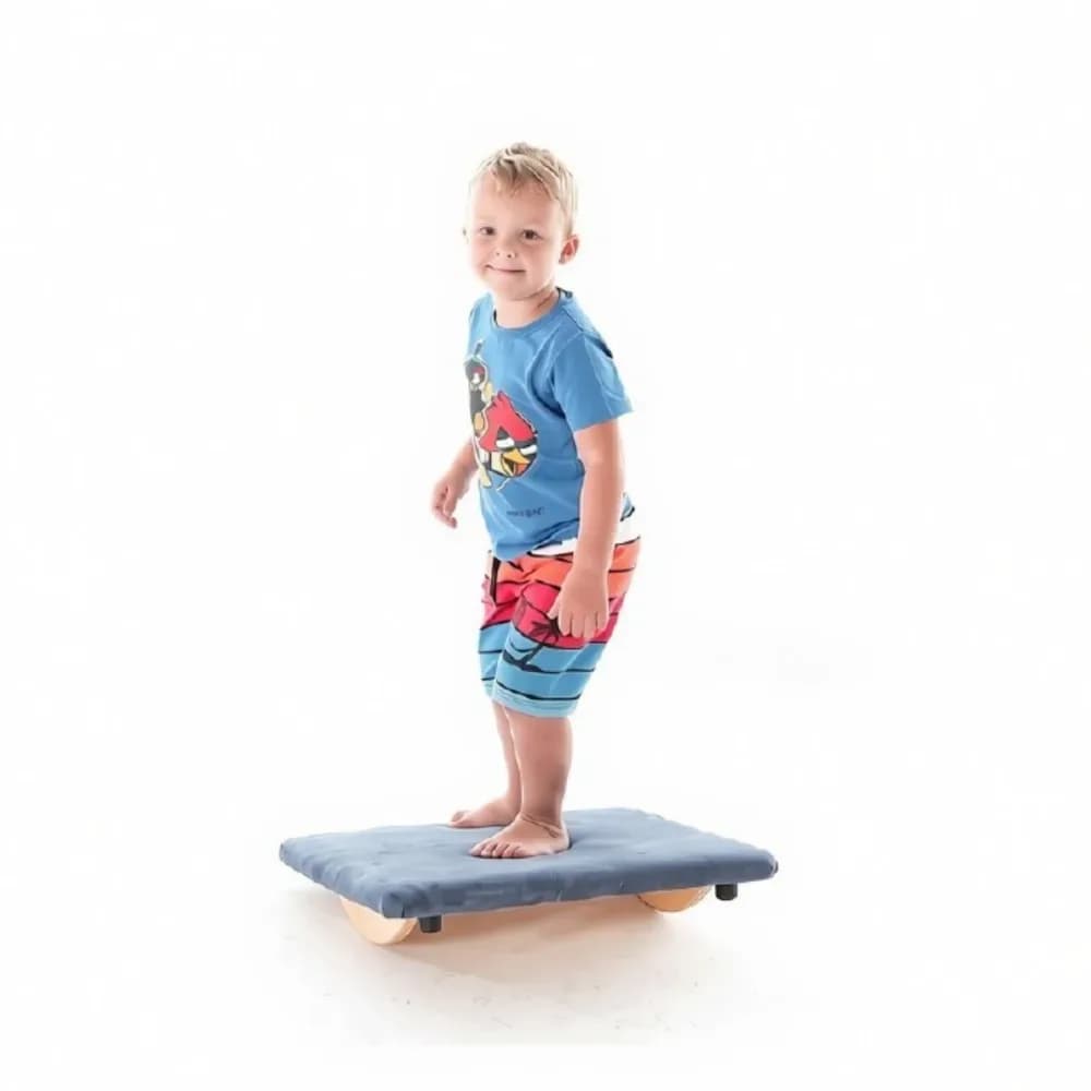 Placă de echilibru terapeutică senzorială mică — miniatură