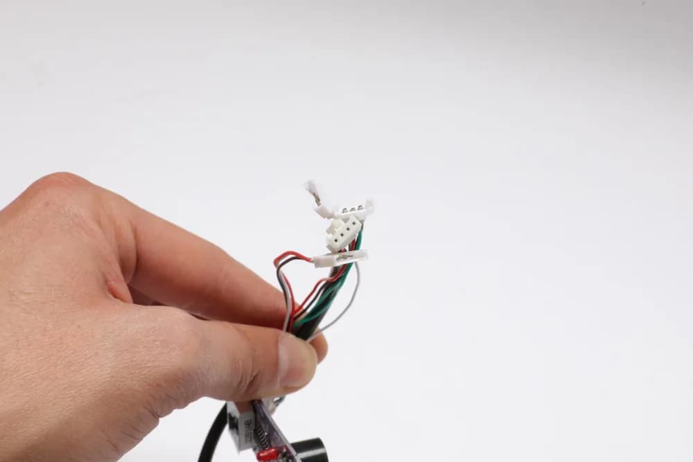 ECRAN LCD TROTINETA FS08B — miniatură