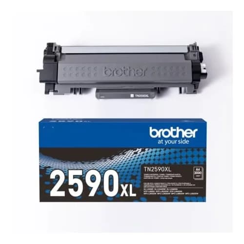 Toner Original Brother Black, TN2590XXL, pentru MFC-L2922, 5K"TN2590XXL"