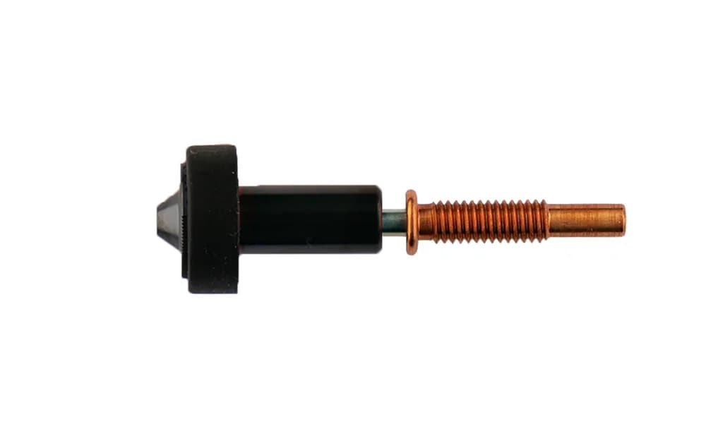 Duză E3D RapidChange Revo ObXidian High Flow (RC-NOZZLE-HF-OBX-0600-AS-SPK) — miniatură