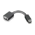 Lenovo Accessories DisplayPort to VGA Monitor Cable "57Y4393"
