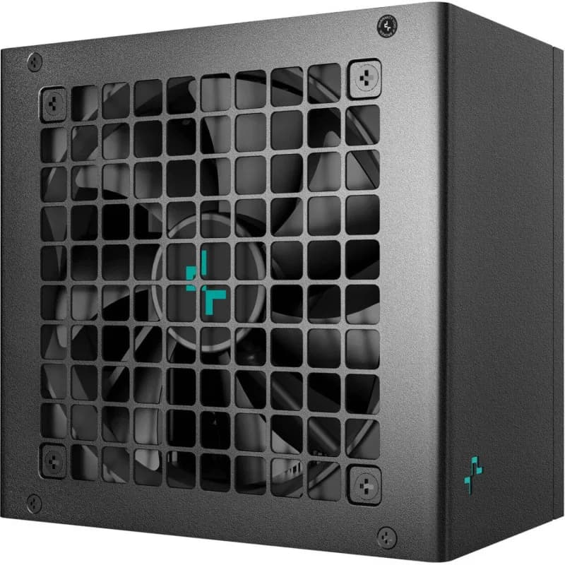 SURSA Gamer Storm by DeepCool PN1200-M, 1200W, certificare 80 Plus Gold, modulara, PFC activ, DC to DC, fan 120mm, negru, "R-PNC00M-FC0B-JGEU"