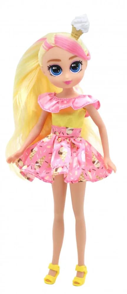 PAPUSA IN CON, SWEETYZ, DIVERSE MODELE, 23 CM — miniatură