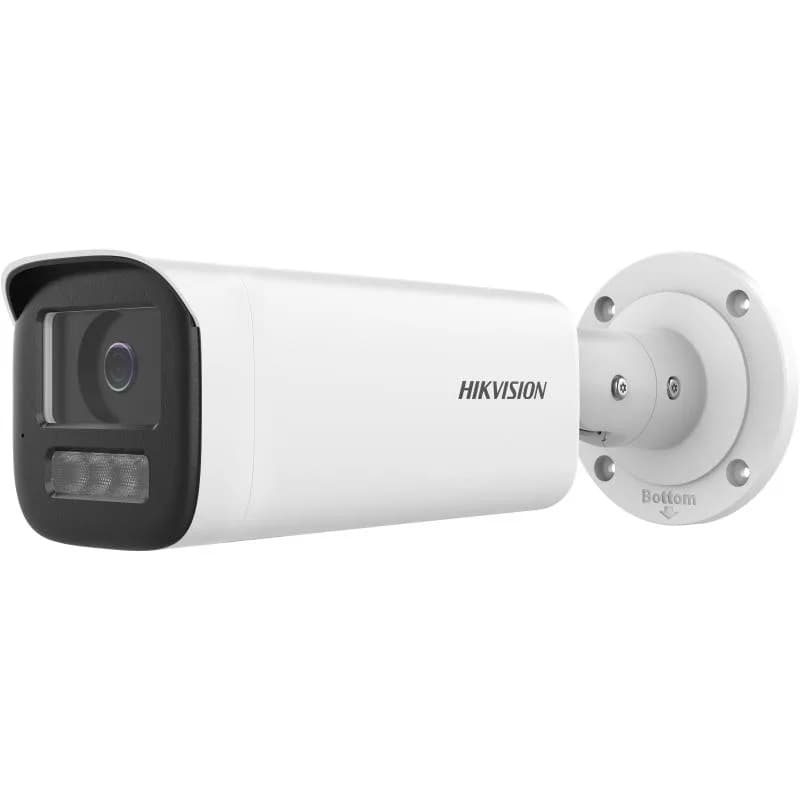 CAMERA IP BULLET 4MP 2.8MM IR 60M "DS-2CD1B43G2-LIU(2.8MM)"