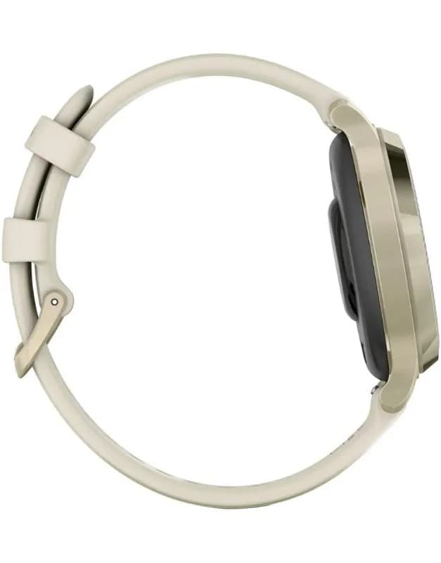 Smartwatch Garmin Lily 2 Active, 38mm, Beige — miniatură