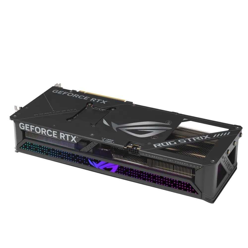 VGA PCIE16 RTX5070 12GB GDDR7/ROG-STRIX-RTX5070-O12GGAM ASUS "ROG-STRIX-RTX5070-O12G-GAMING" — miniatură